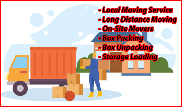 Packers And Movers Noida Sector 81